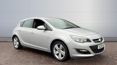 Vauxhall Astra 1.6i 16V SRi 5dr Auto Petrol Hatchback